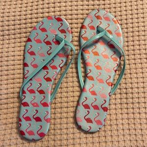 Like New Lauren Conrad flip flops